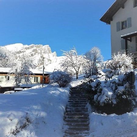 Village Vacances Le Salvagny Sixt-Fer-a-Cheval Ngoại thất bức ảnh