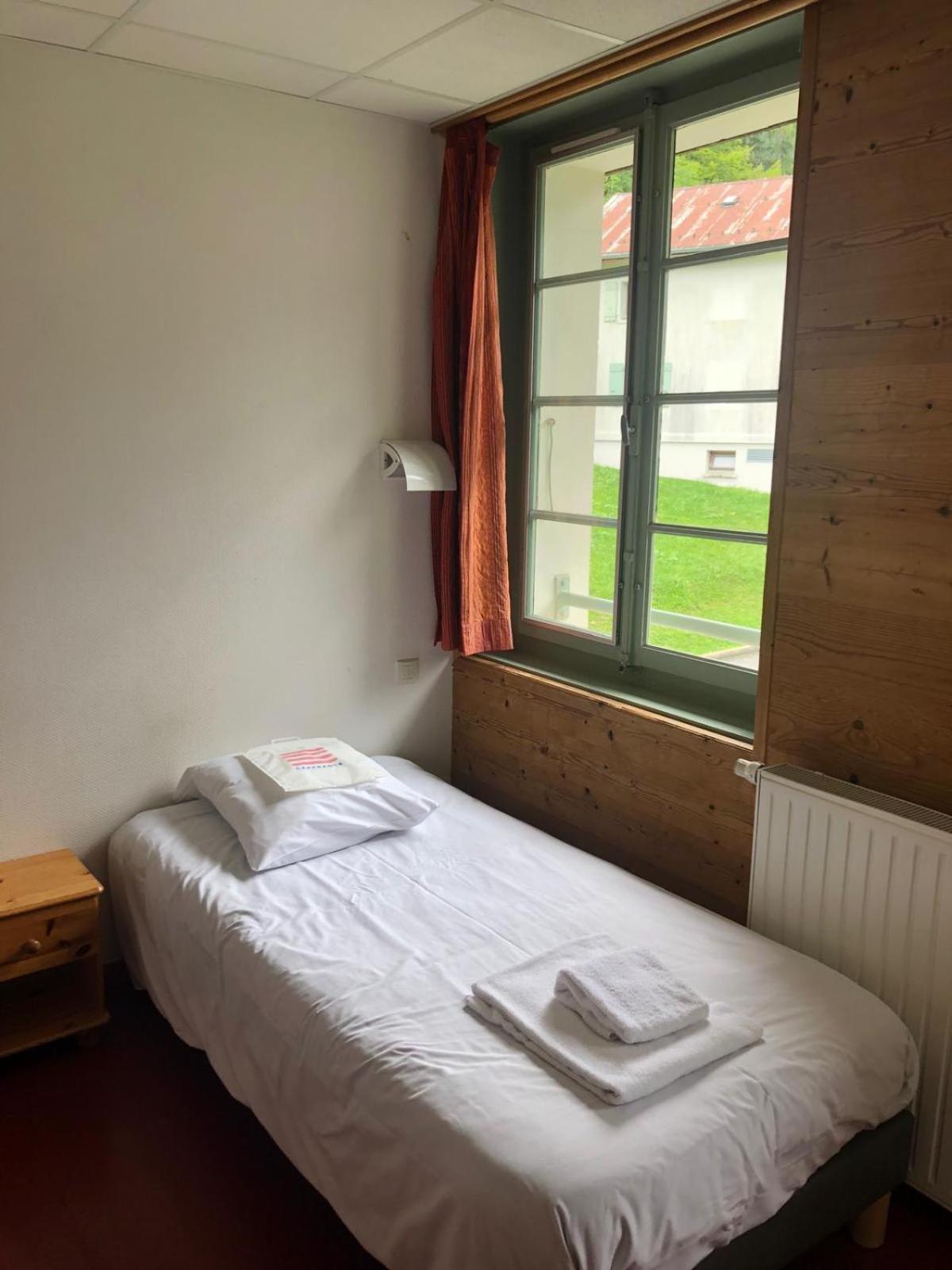 Village Vacances Le Salvagny Sixt-Fer-a-Cheval Ngoại thất bức ảnh