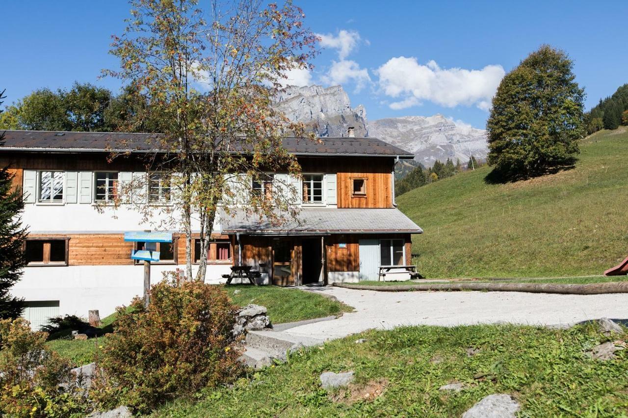 Village Vacances Le Salvagny Sixt-Fer-a-Cheval Ngoại thất bức ảnh